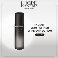 KANEBO Radiant Skin Refiner Wipe-Off Lotion 200ml