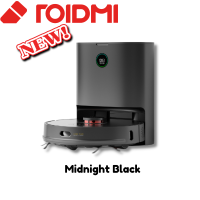 ROIDMI EVE PLUS Smart Robot Vacuum Mop Cleaner With Self Dust Collection