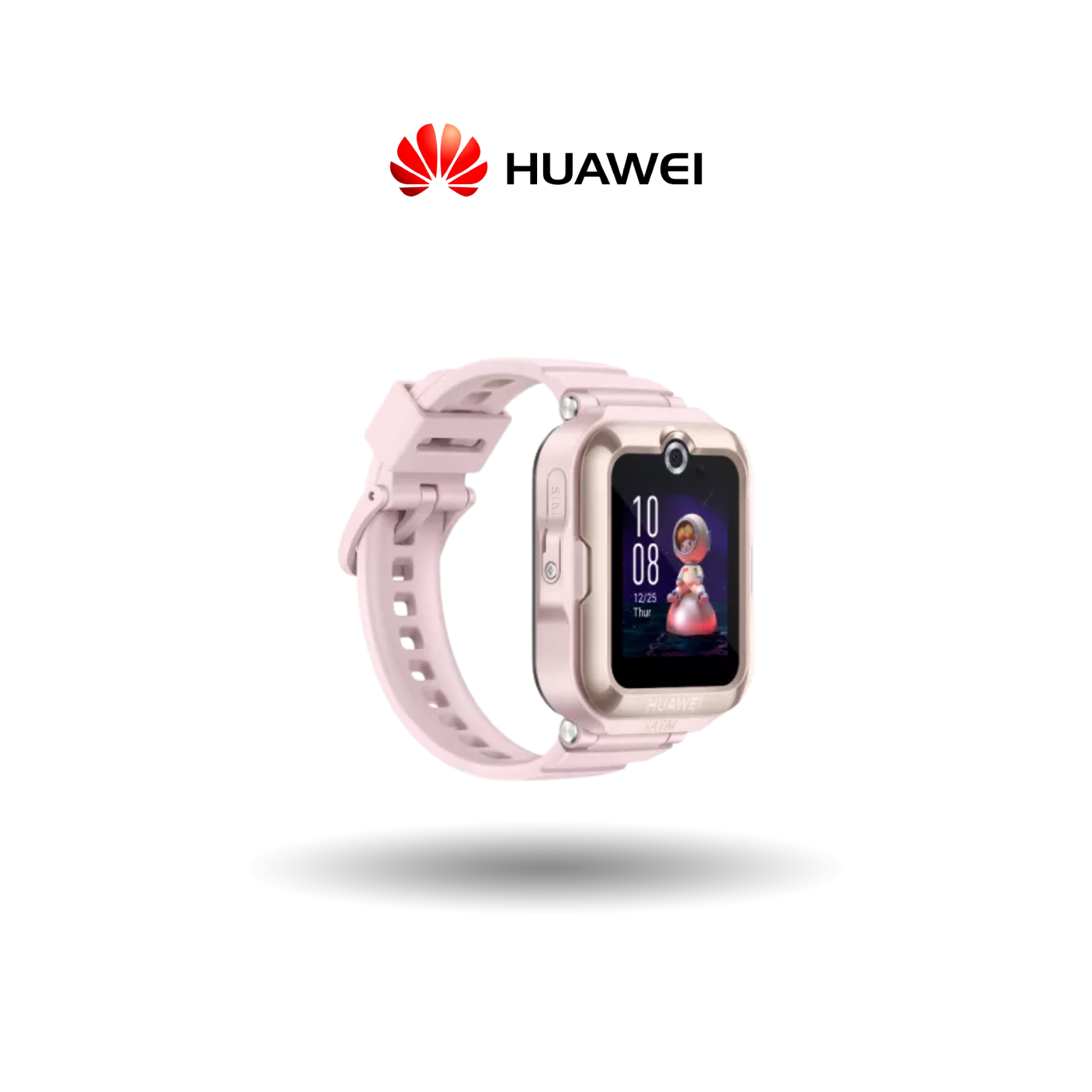 Huawei Watch Kids 4 Pro - 9-System AI Positioning 4G Voice & HD Video Calls 5ATM Water Resistance