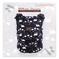 Baby Carrier CUDDLEME Ultimo Ergonomic Newborn & Toddler(3.2kg-25kg).Lightweight