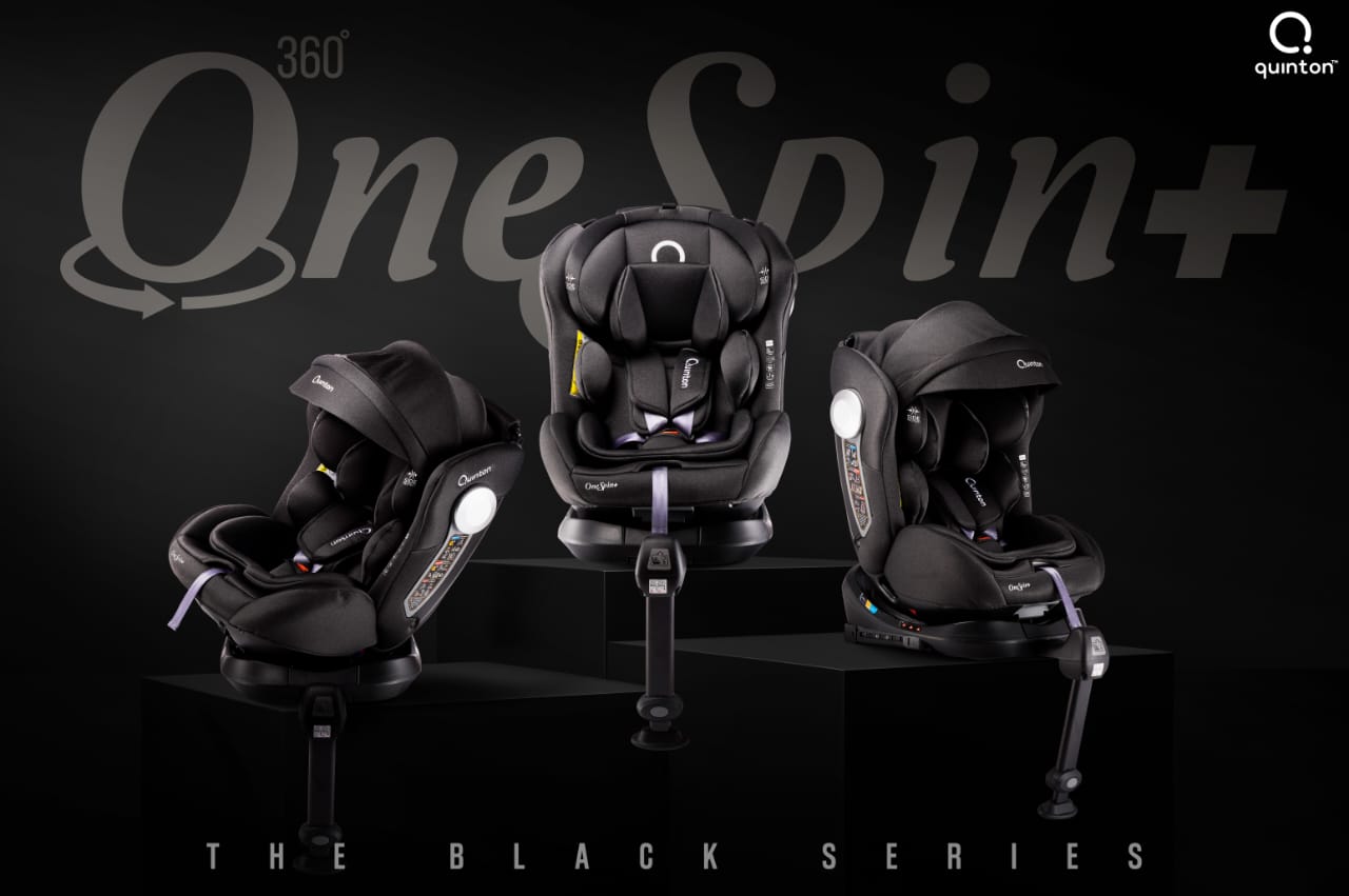 Quinton One Spin 360 (3 Years Warranty)