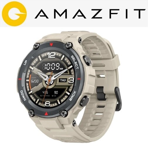 (Ready Stock Global Version) Huami Amazfit T-Rex T Rex Sports Running ...