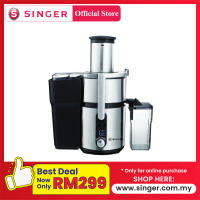 Singer JE1000 Juice Extractor