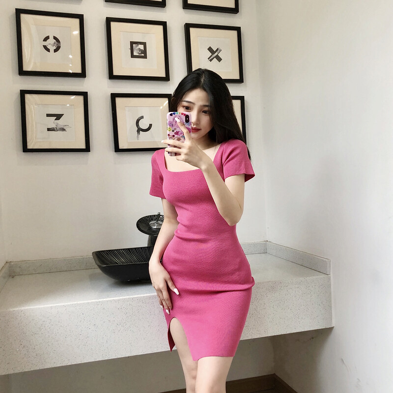 [Pre-Order] JYS Fashion Korean Style Women Midi Dress Collection 573-6685(ETA: 2022-08-31)