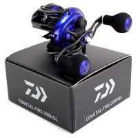 DAIWA COASTAL TWS 200 HSL Bait Casting Reel Made in Thailand