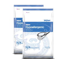 ISKHAN HYPOALLERGENIC CANINE 1.2 KG x 2