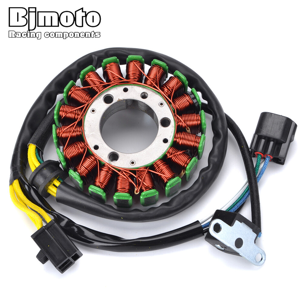 Motorcycle Motor Stator Coil For For Suzuki DR250R DRZ250 DRZ400 DRZ400E
