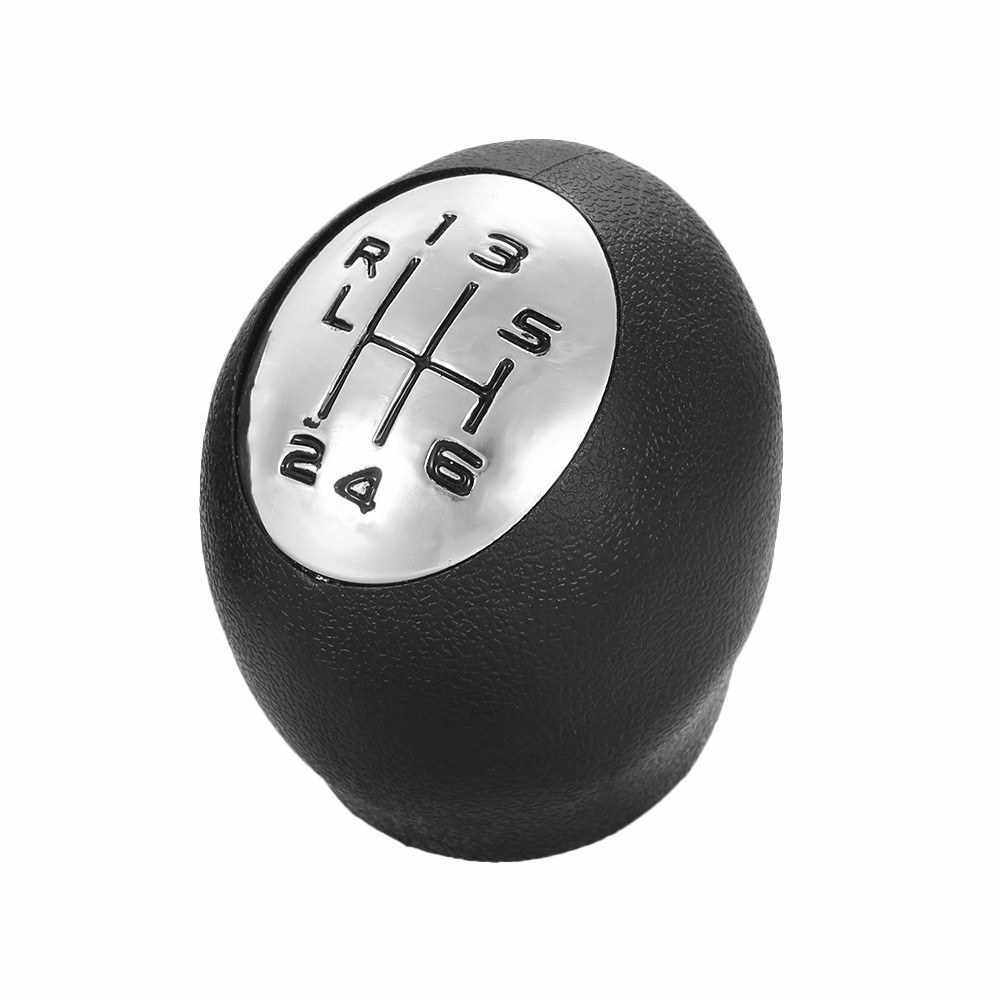 Gear Shift Knob Adapter Manual 6-Speed Transmission for Renault Megane Scenic Vauxhall Opel (2)