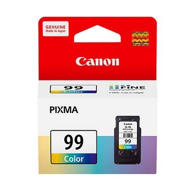 Canon PG-89 (Black), CL-99 (Color) Ink Cartridge for Printer Pixma E560