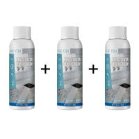 Jue-Fish Kitchen Nano Crystal Plating Agent Marble Tile Scratch Furniture Waterproof Long-lasting Protective Film Stone Crystal Plating Agent Renovating Agent for Corrosion and Whitening of Marble Tile Countertop Stone Clean
