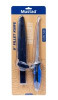 MUSTAD FILLET KNIFE ECO / STAINLESS STEEL FILLET KNIFE