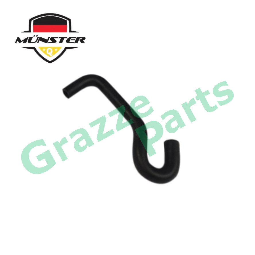 Münster Radiator By Pass Rubber Hose MR568611 for Proton Juara 1.1