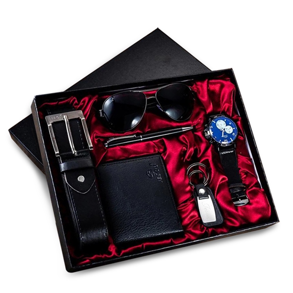 ■NOGCC■ Men Gifts Box Set Business Collection Father Day Gift Valentine Day Hadiah Hari Bapa Untuk Bapa Xmas Gift Christmas Gift Wedding Gift