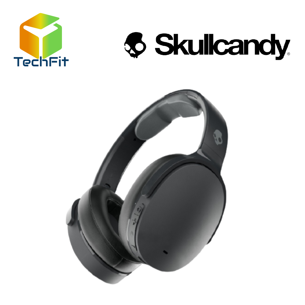 Skullcandy Hesh Anc  Noise Canceling Wireless Headphones