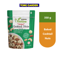 NutriOne Baked Cocktail Nuts 350g