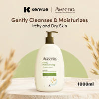 Aveeno Daily Moisturizing Body Wash 1000ml