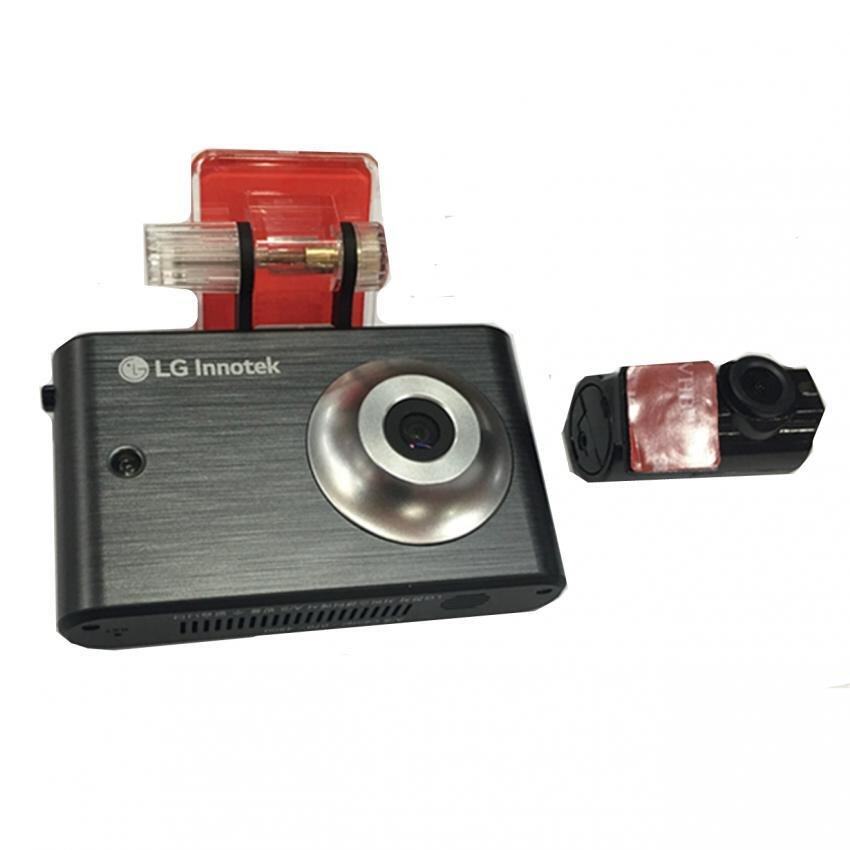 LG Innotek Blackbox RNEK-MN31A Front & Rear 2Channel Video Recording Physical Impact & Motion Sensor