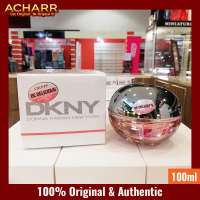 DKNY Be Delicious Fresh Blossom (Pink Apple) (100ml) [100% Original Perfume EDP For Women by ACHARR]