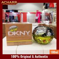 DKNY Be Delicious (Green Apple) (100ml) [100% Original Perfume EDP For Women by ACHARR]