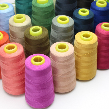 4000Meter Sewing Thread / Benang Jahit Biasa 4000m
