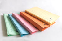 Lion File Affordable (200gsm) Manila File with UK Spring (200pcs)
