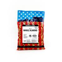 HOI Baker&Chef Whole Almond 1KG | Kacang Badam
