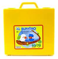 Buncho oil pastel Gabang Series Crayon 24C / 36C / 48C / (55/60C) / (60/70C)