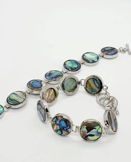 READY STOCK  Real Abalone Sea Shell Bracelet Jewellery