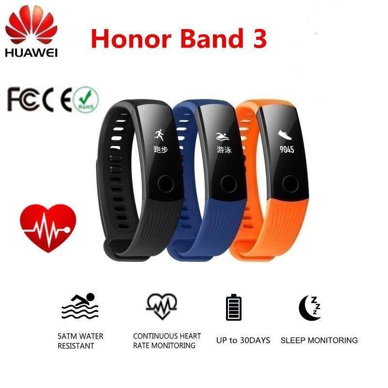 nfc honor band 3