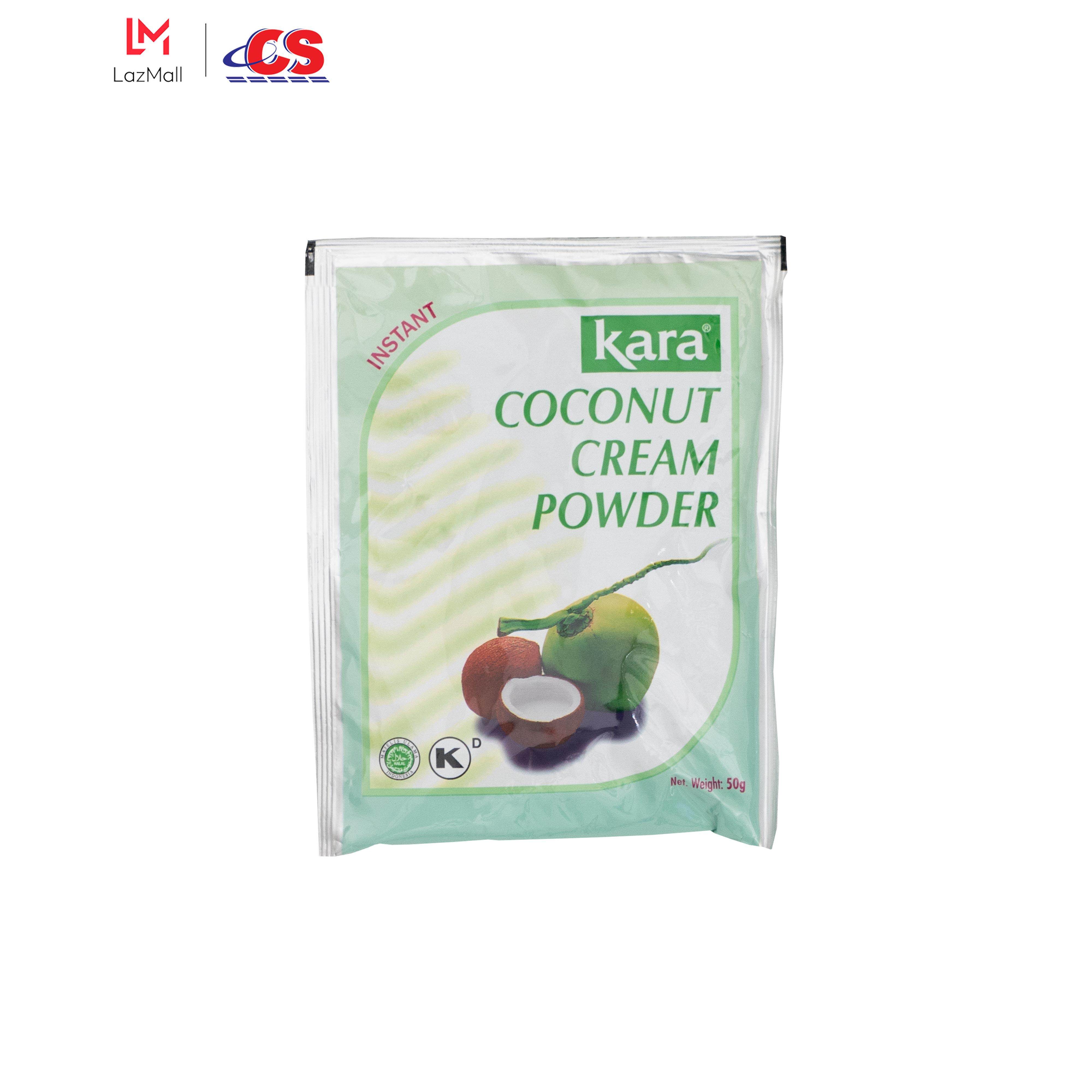 KARA Coconut Cream Powder 50g New PGMall