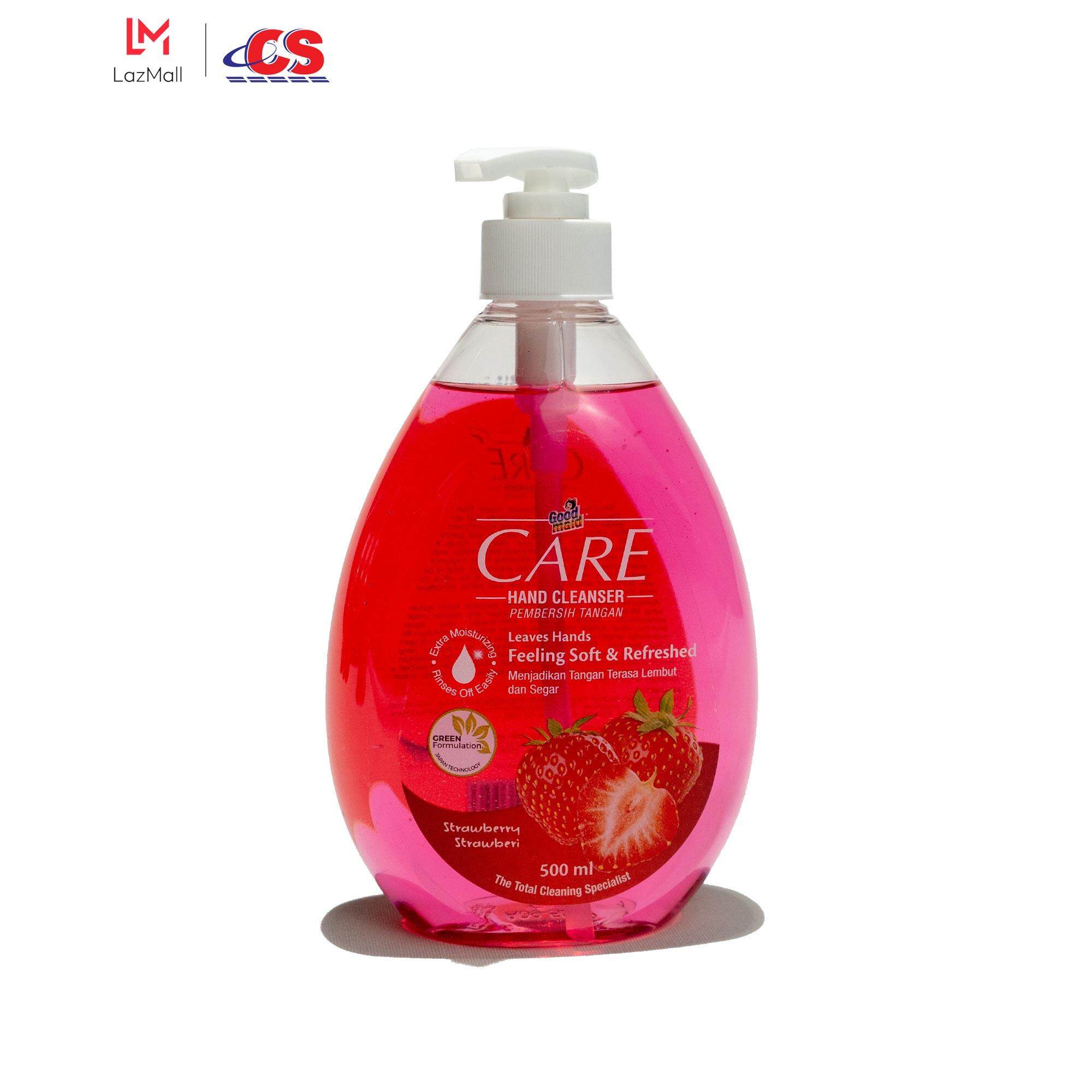 GOODMAID CARE Handwash Strawberry 500ml