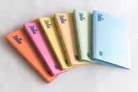 Lion File Premium (400gsm) Manila File with UK Spring (10pcs)