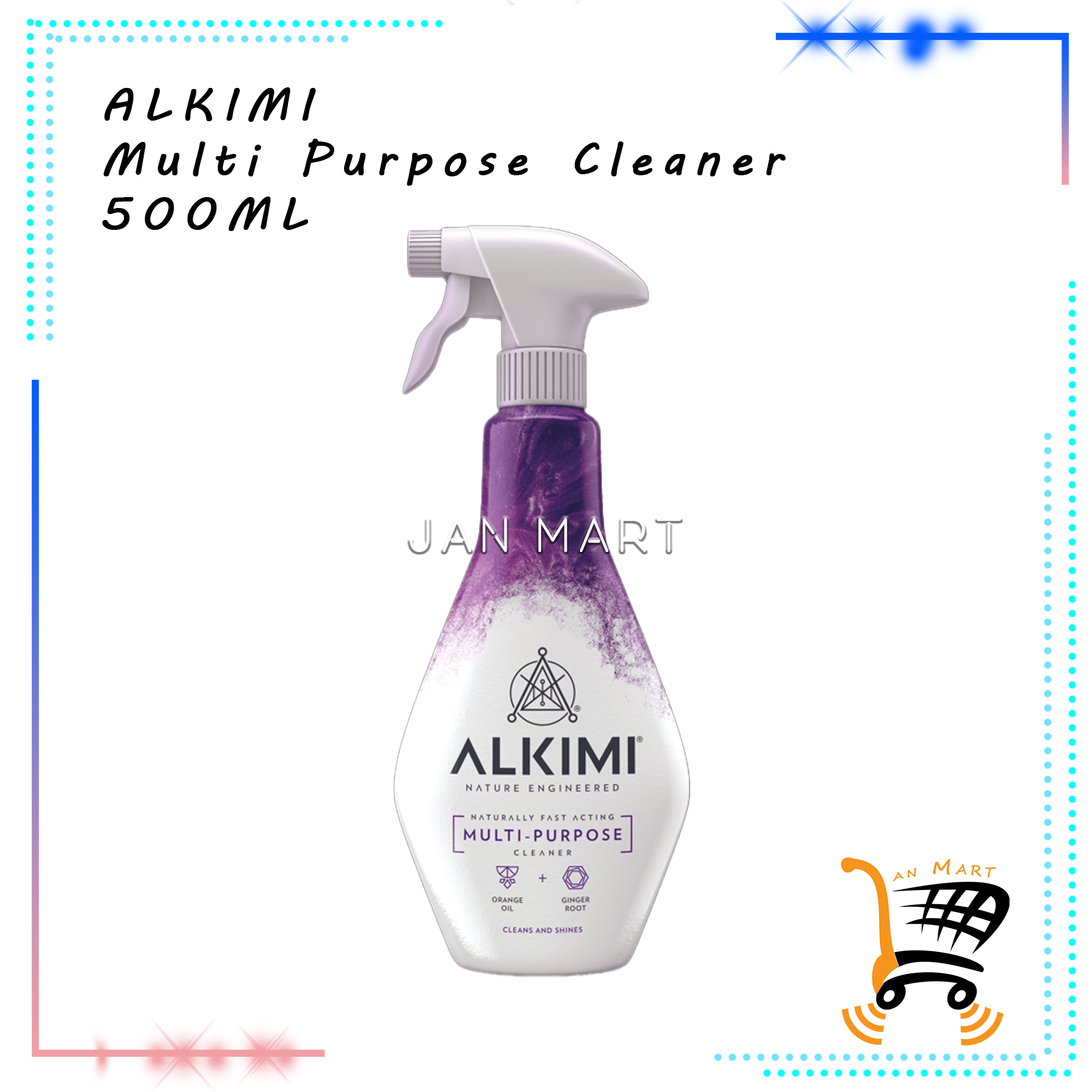 ALKIMI Multi-Purpose Cleaner 500ML