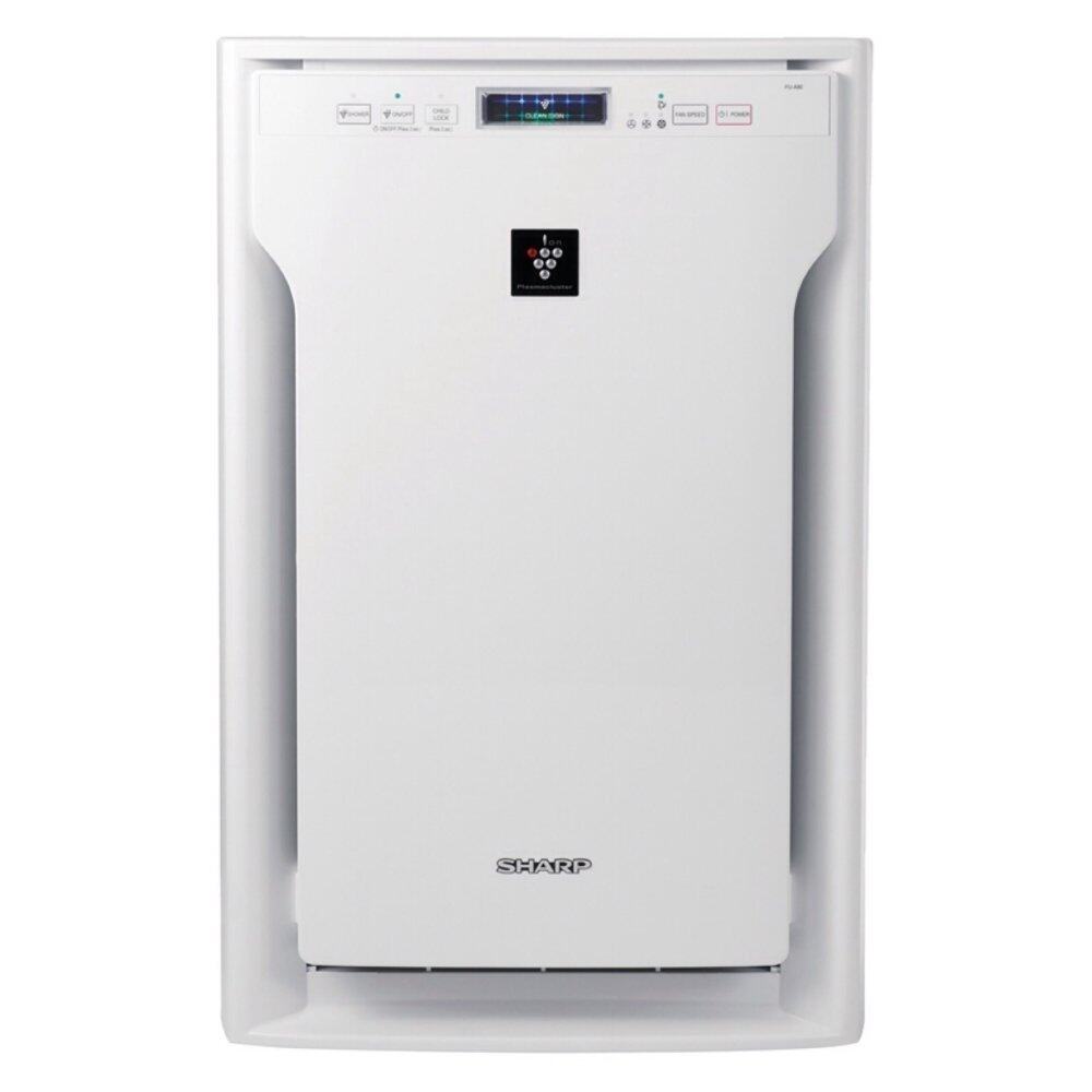 Sharp Plasmacluster Air Purifier FUA80EW 