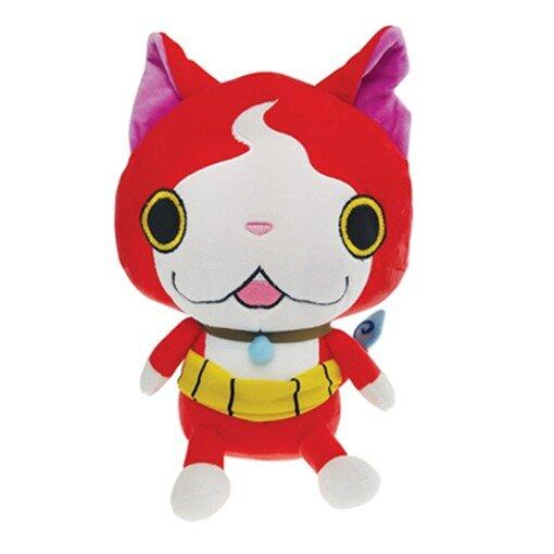 yo kai watch jibanyan plush