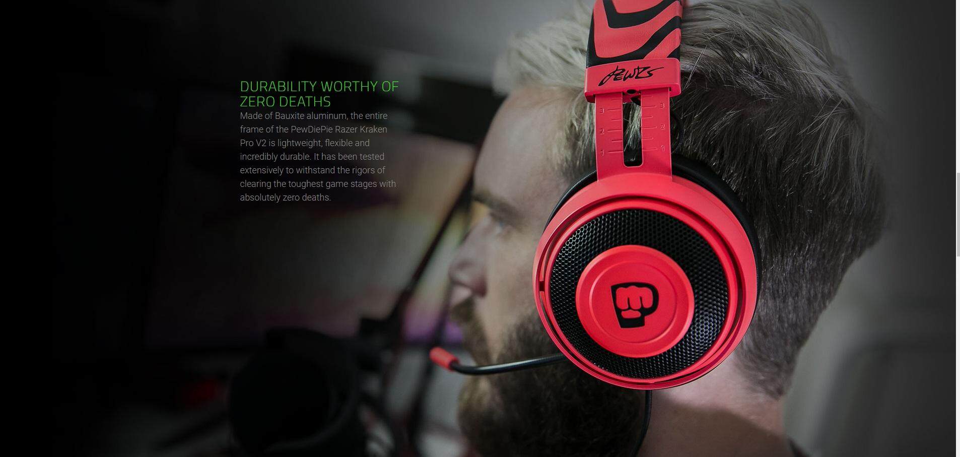 razer pewdiepie kraken pro