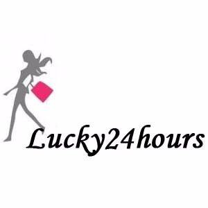 Lucky24hoursstore : 10% OFF with min spend of RM60, discount capped at RM60
