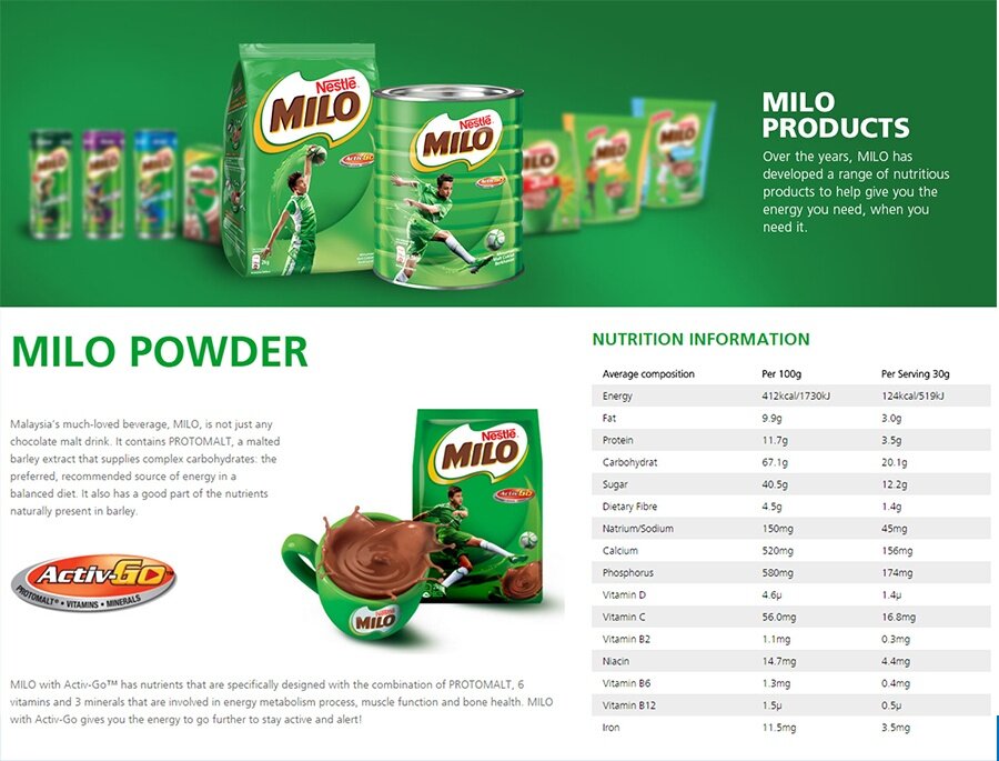 Milo Activ Go 1kg October Free 100gm 1 Pack 11street milo activ go 1kg october free 100gm 1 pack 11street