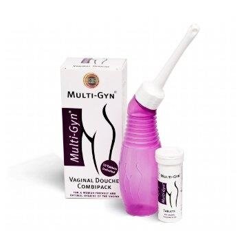 Multi-Gyn Vaginal Douche Combipack