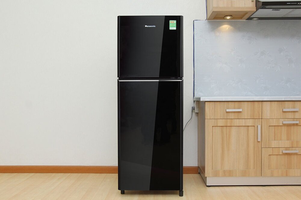 199 liters Refrigerator Panasonic NR-BN211GKVN Figure 1