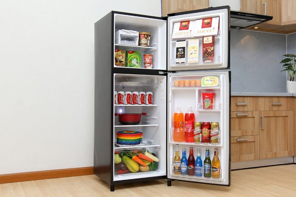 199 liters Refrigerator Panasonic NR-BN211GKVN Figure 5
