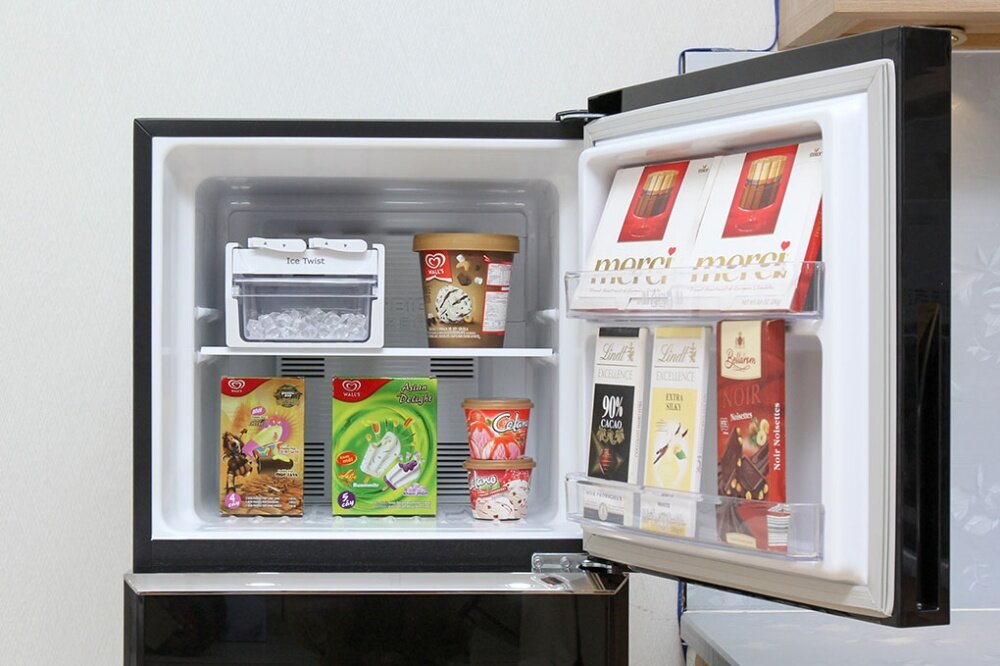 199 liters Refrigerator Panasonic NR-BN211GKVN Figure 6