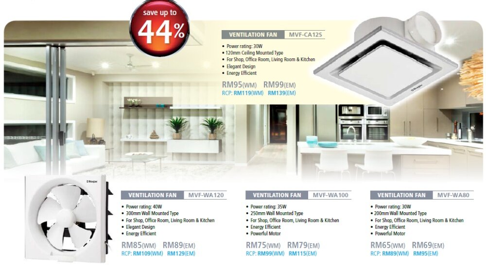 Morgan Ventilation Fan 120mm Ceiling Mounted Type 30watt Mor Mvf Specifications Of Morgan Ventilation Fan 120mm Ceiling Mounted Type 30watt Mor Mvf Ca12s