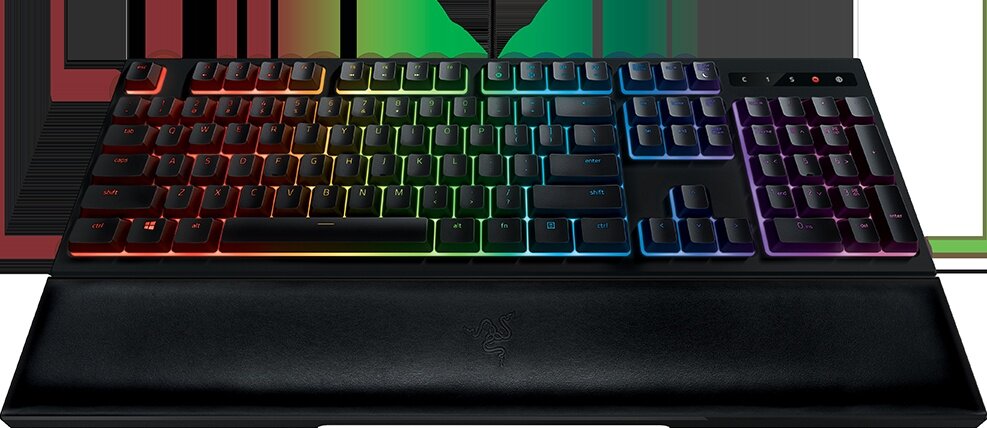 razer chroma keyboard