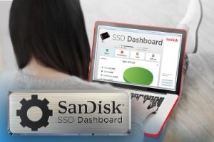 SanDisk SSD PLUS - Ideal for PC Workloads Lifestyle