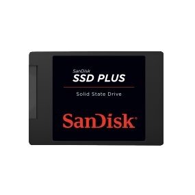SanDisk SSD PLUS - Main Image