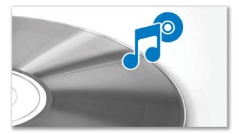 Playback of MP3-CD, CD and CD-R / RW