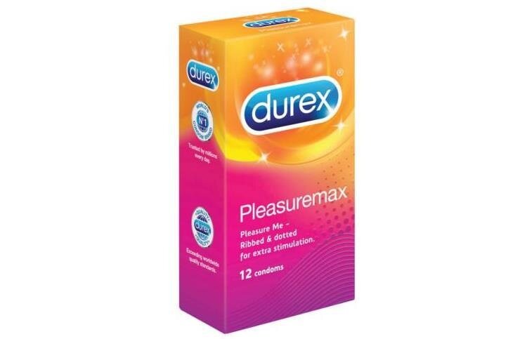 durex pleasuremax 12s condom kondom durex 1510 0