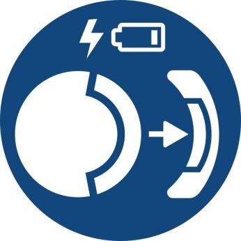 Automatically returns to dock to recharge