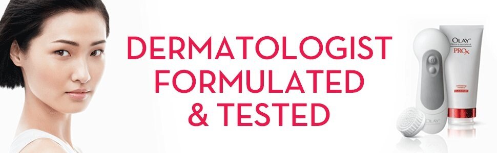 ProX by Olay Replacement cleanser Brush Heads